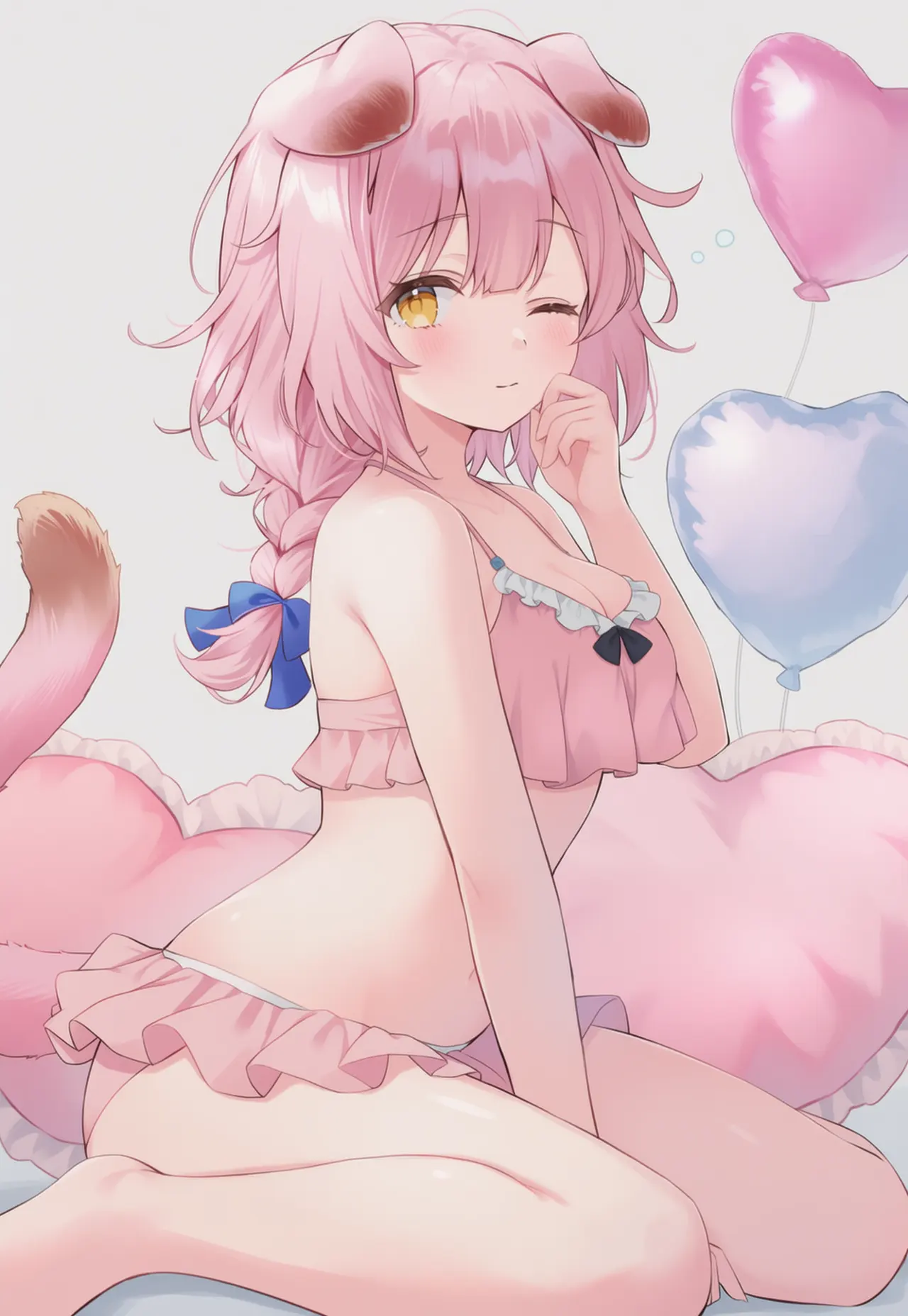 Mobile background image of the blog