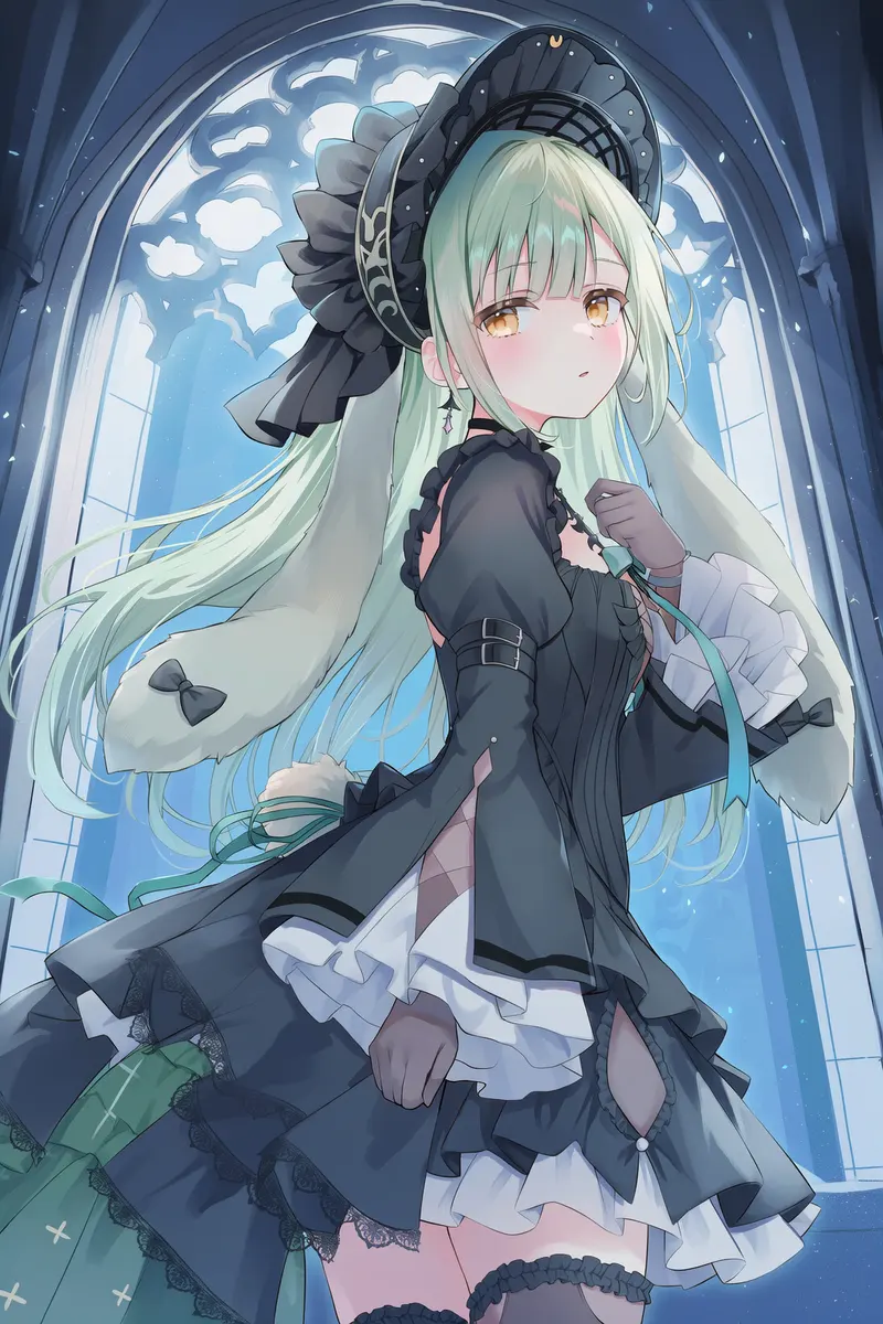 Mobile background image of the blog